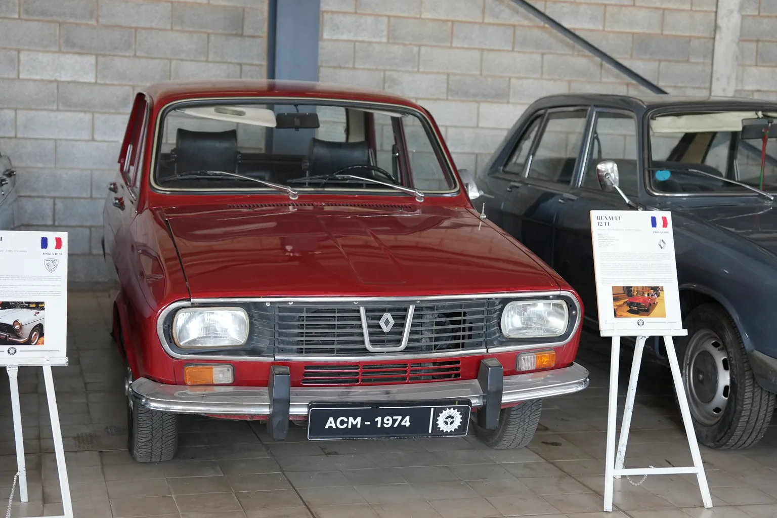 Renault 12 TL