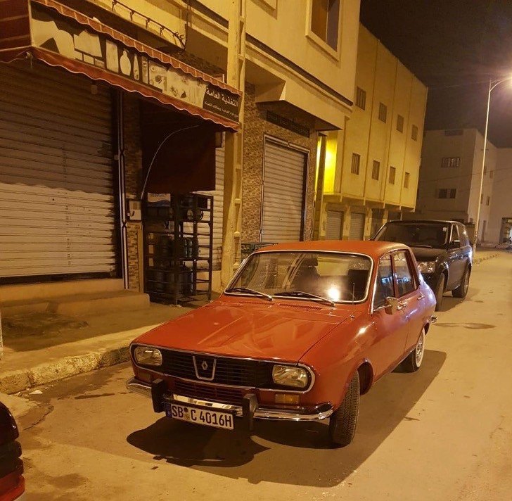 Renault 12 TL
