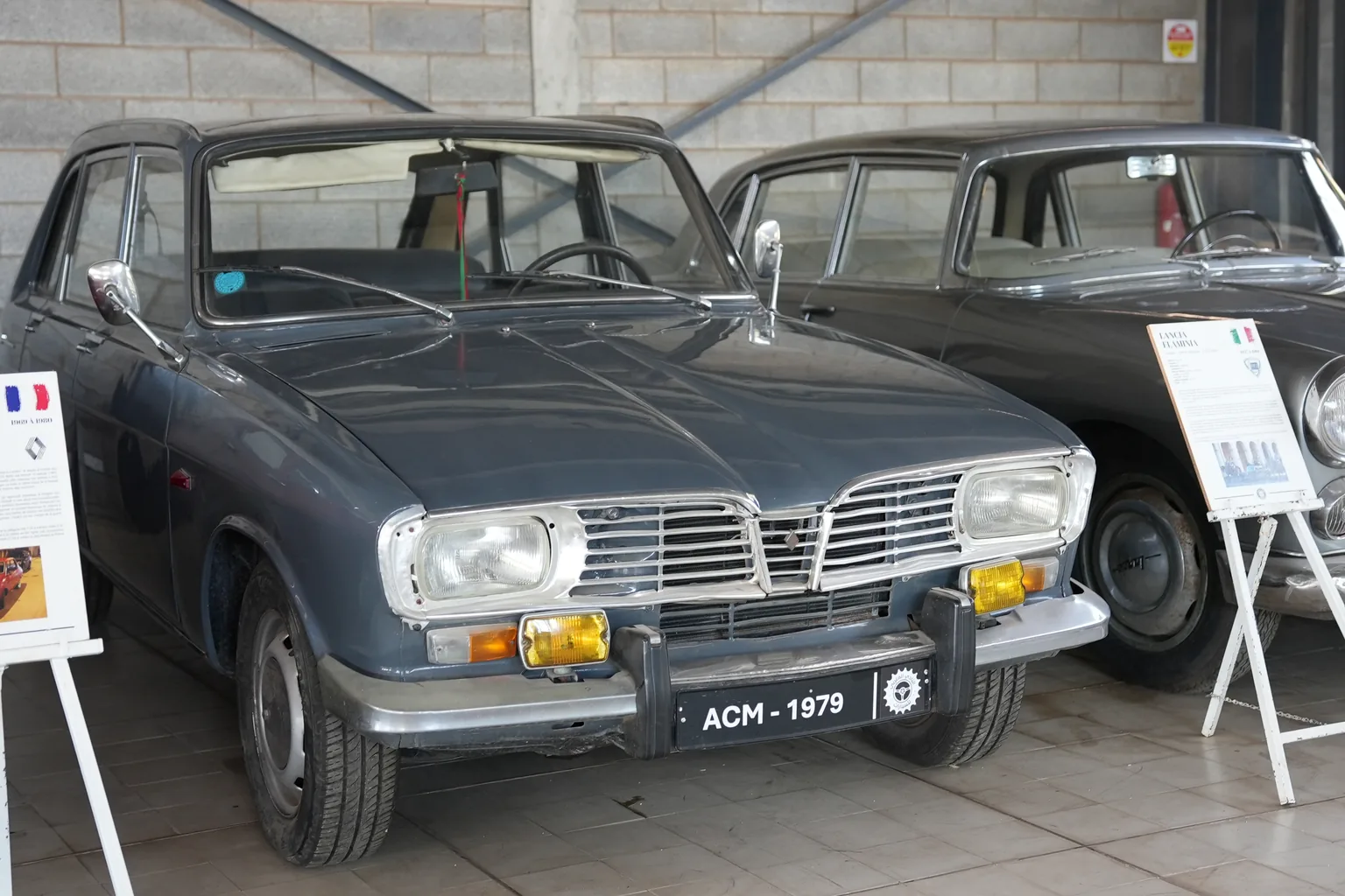 Renault 16 TX
