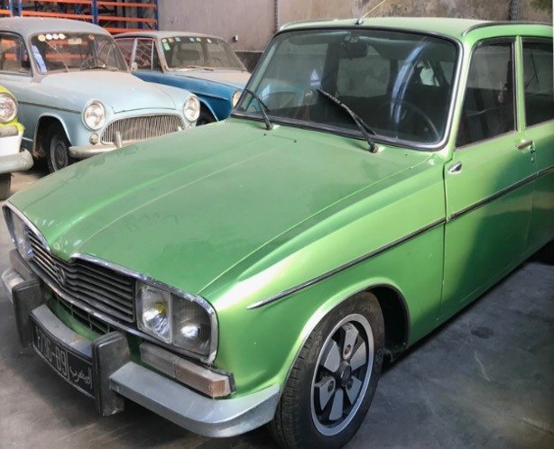 Renault 16 TX