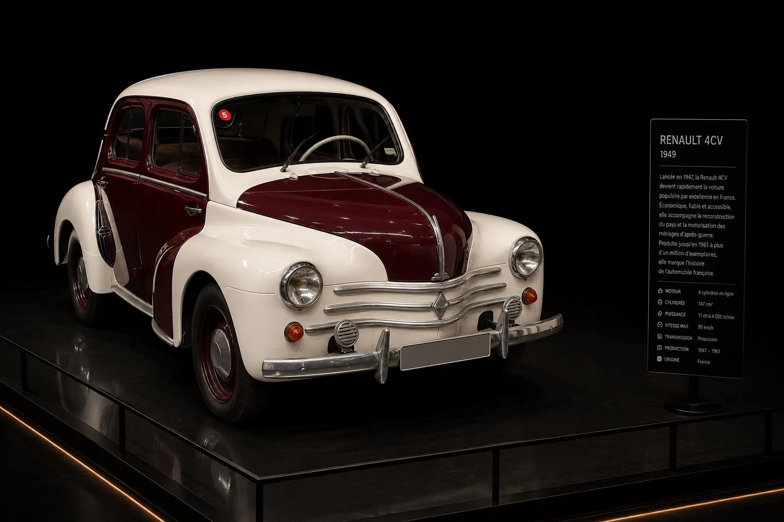 Renault 4CV