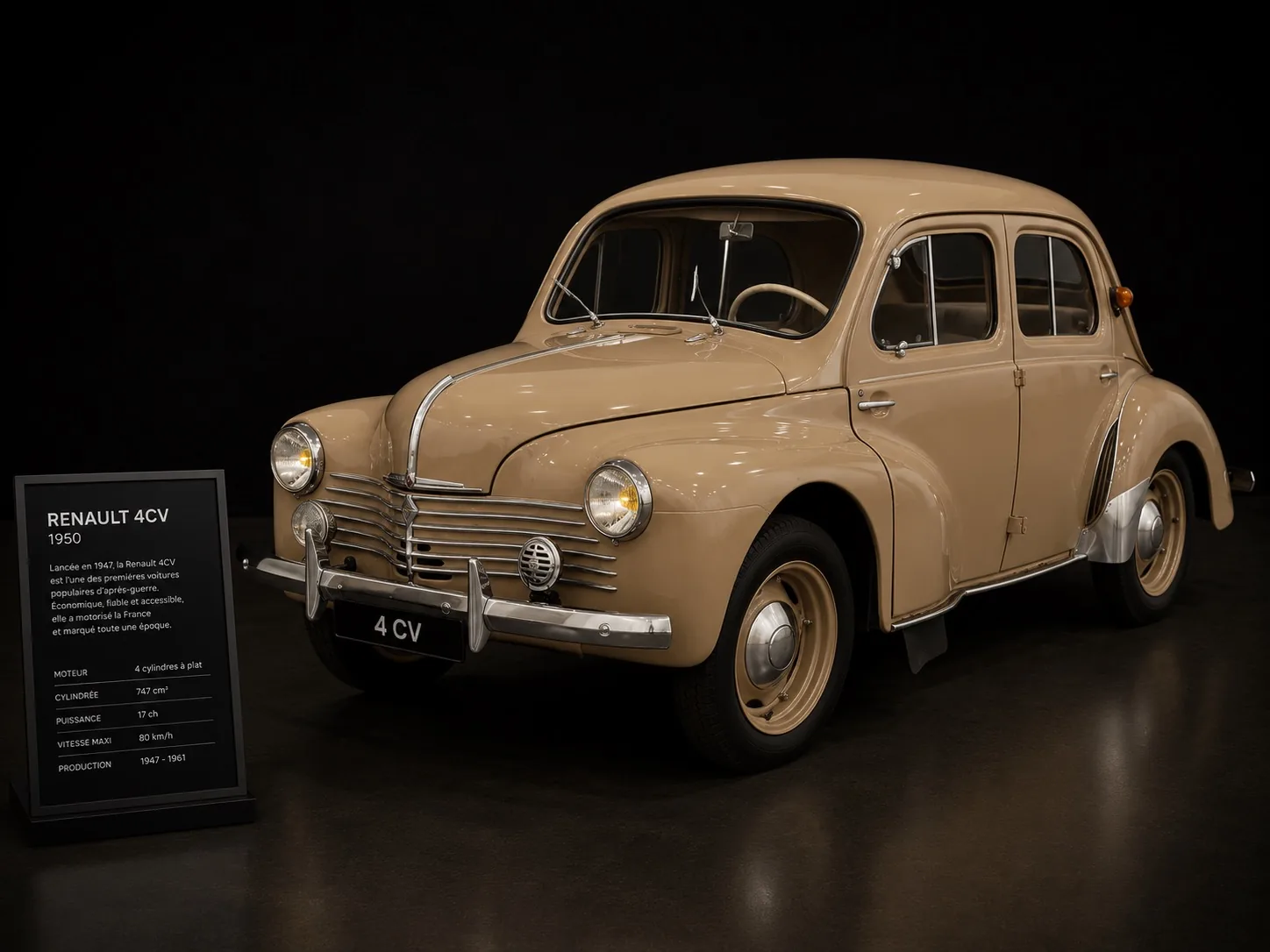 Renault 4CV