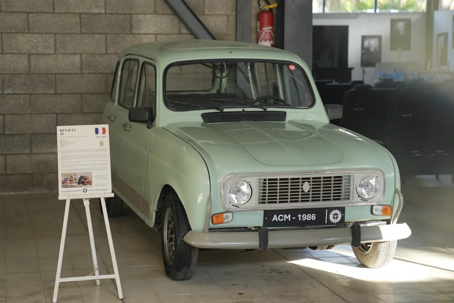 Renault 4L