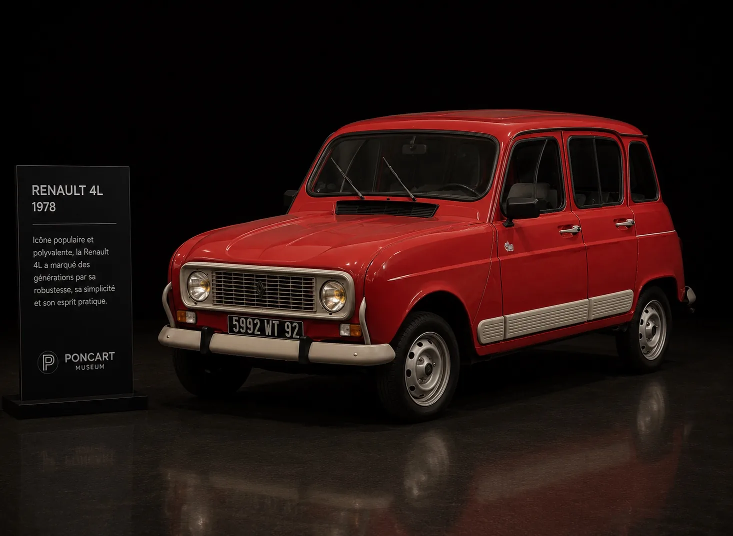 Renault 4L