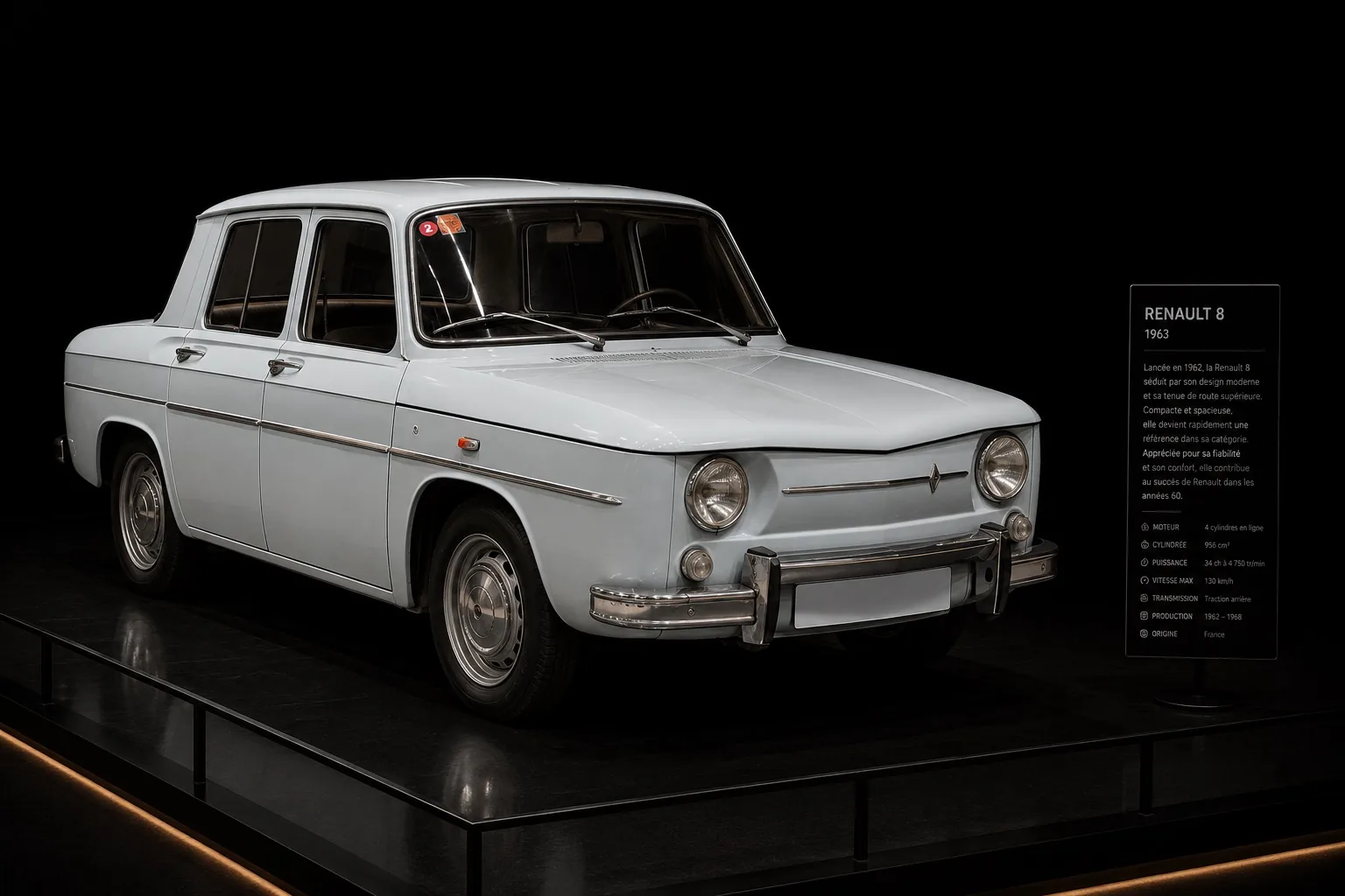 Renault 8