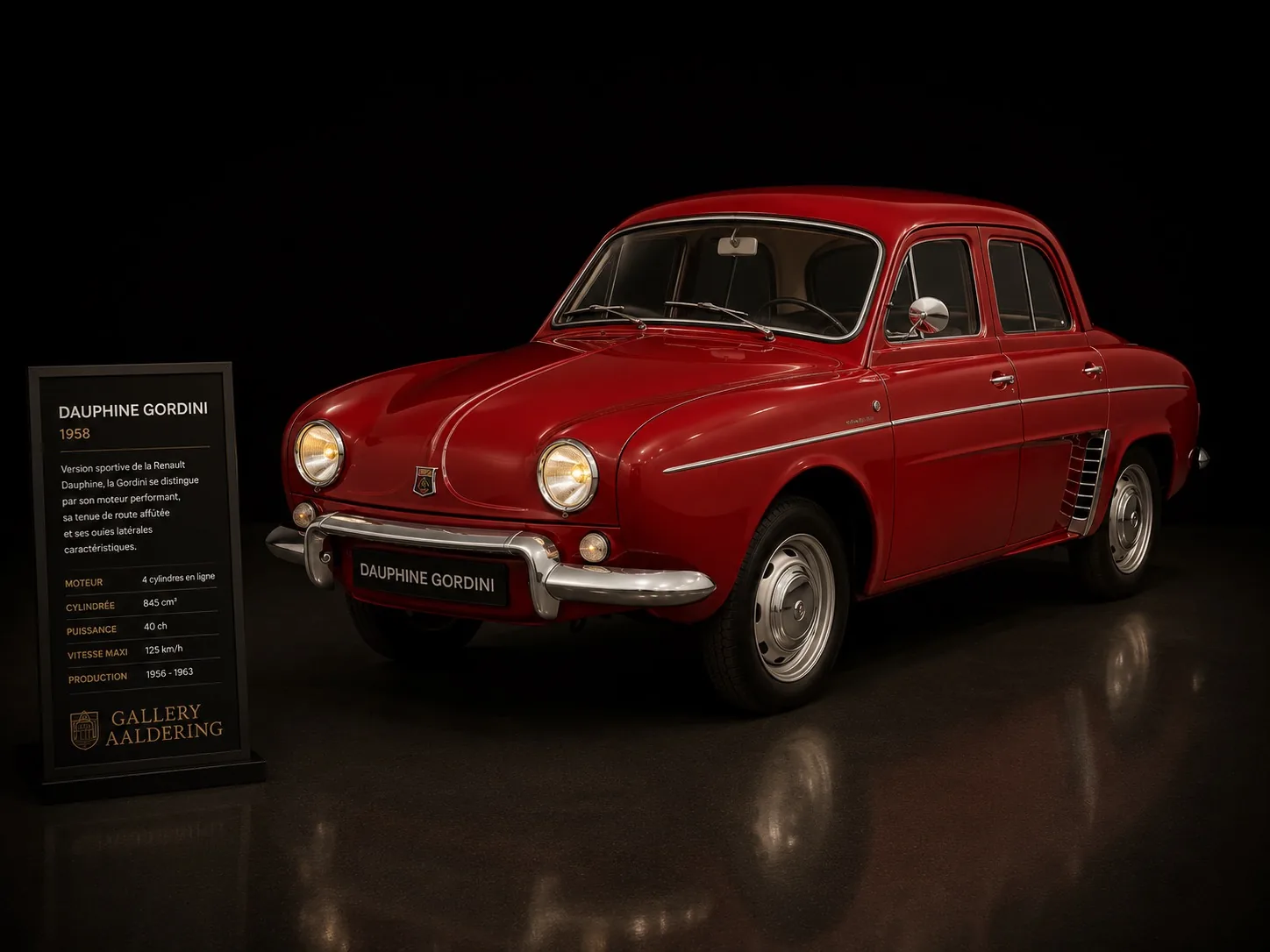 Renault Dauphine