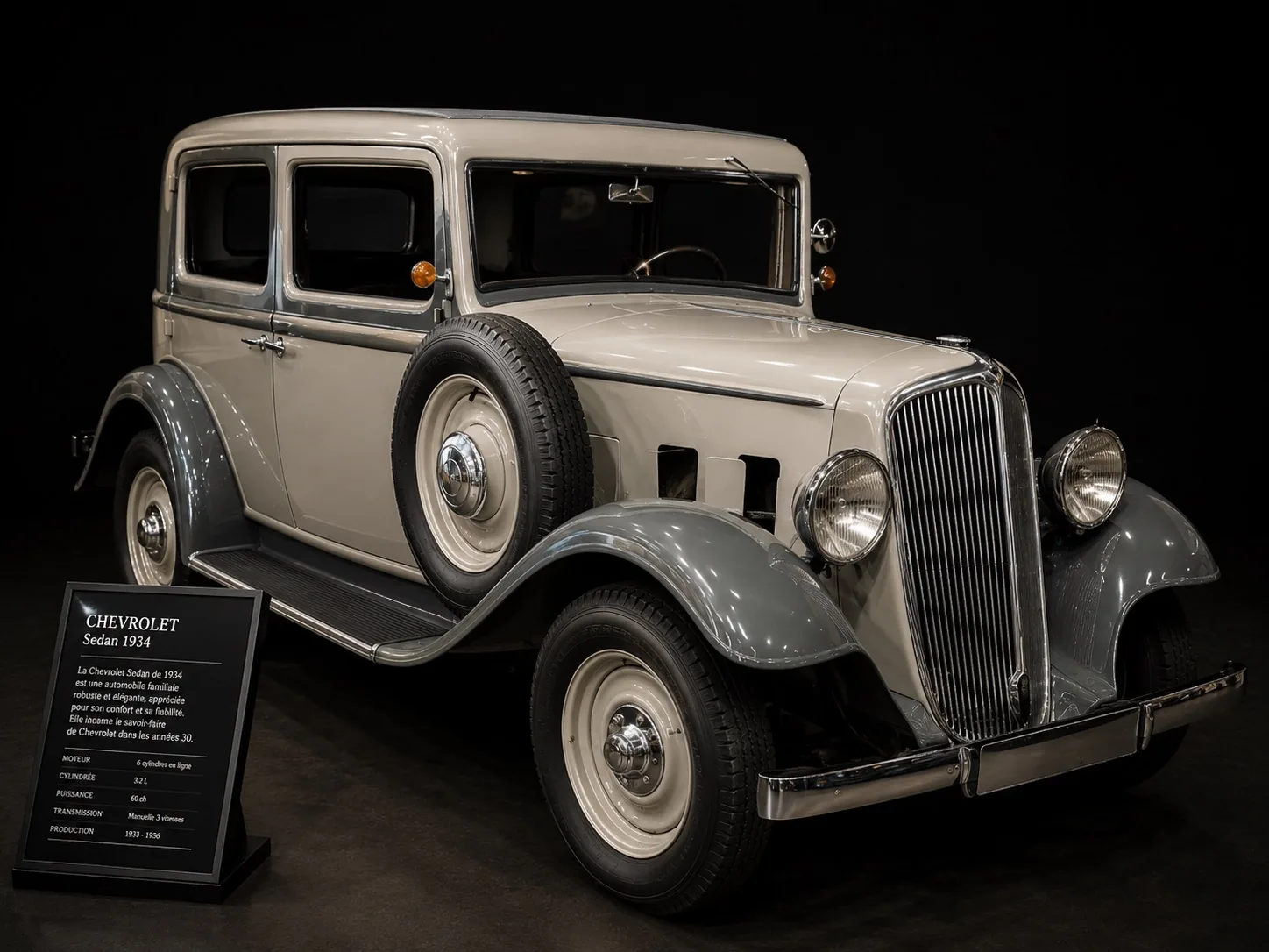Renault Monaquatre YM2