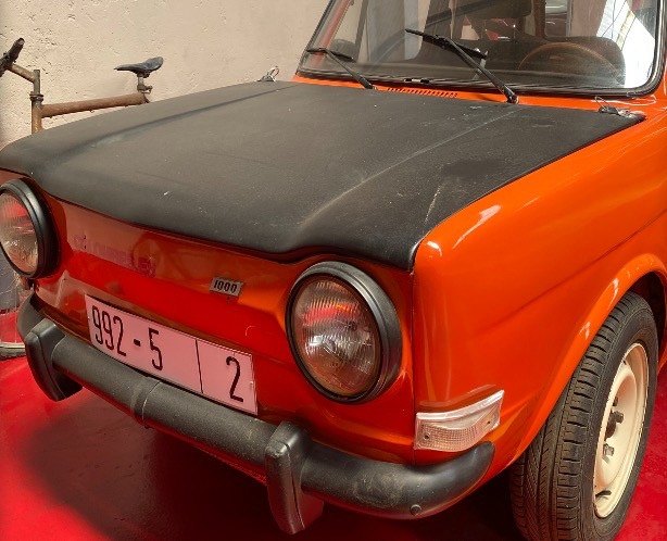 Simca 1000