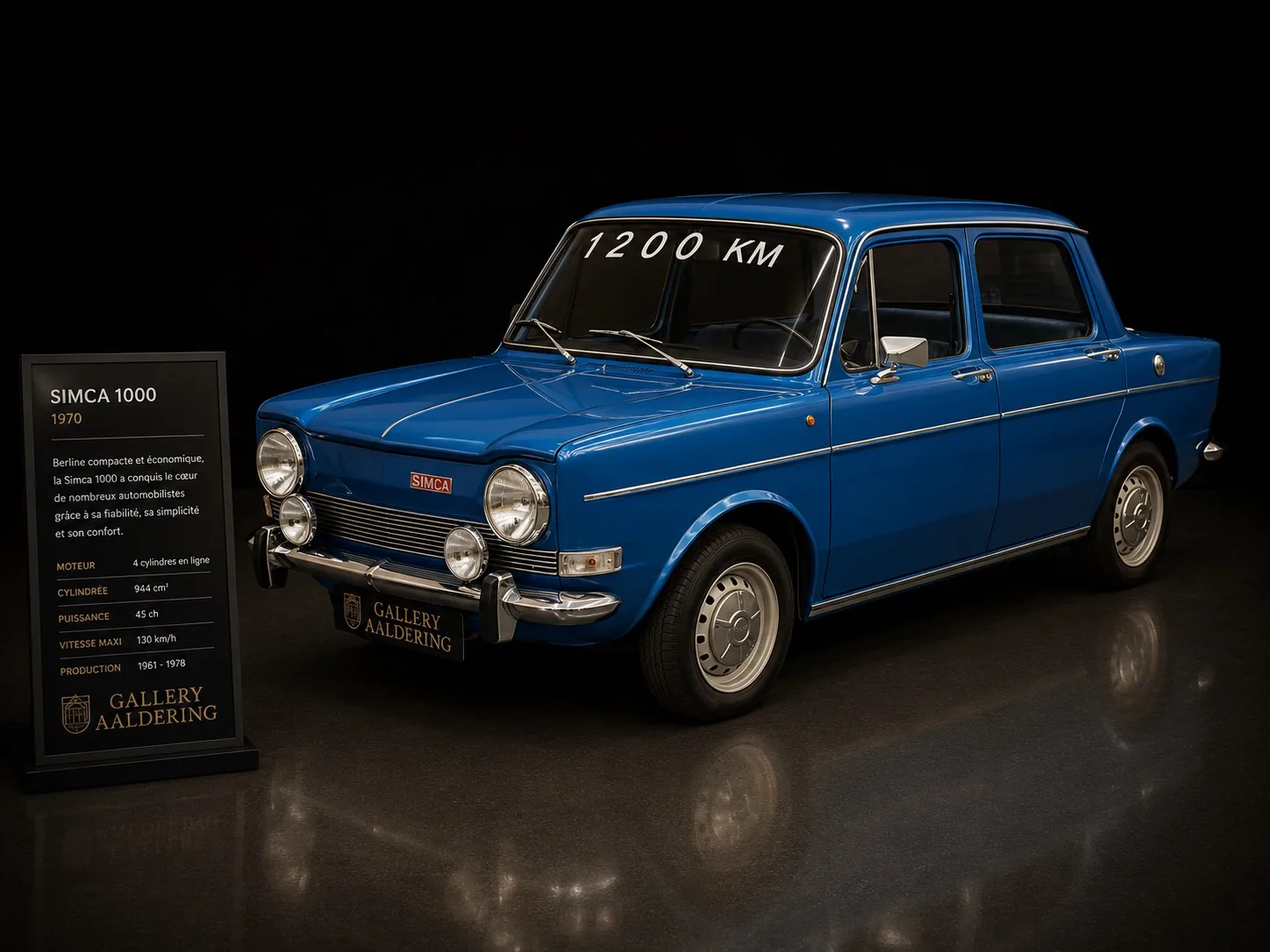 Simca 1000