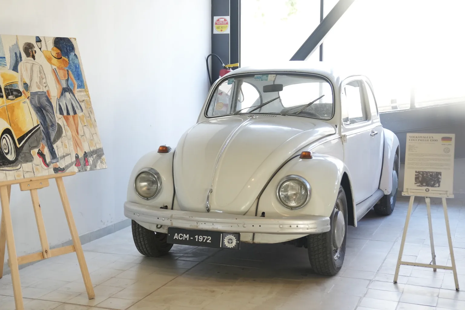 Volkswagen Coccinelle 1300