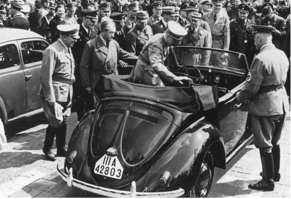 Volkswagen Coccinelle 1300