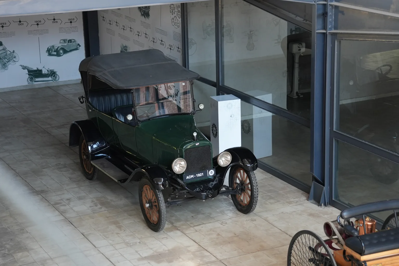Willys Overland Knight 20