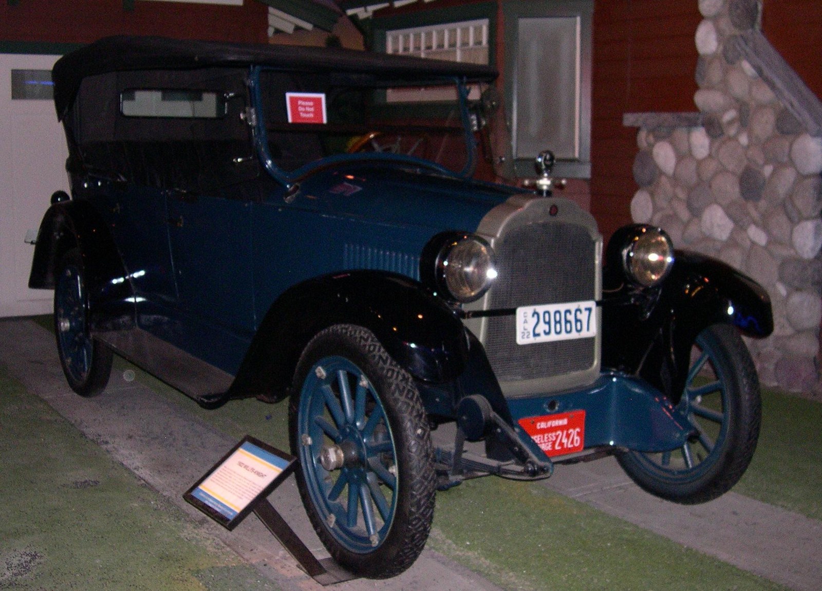 Willys Overland Knight 20