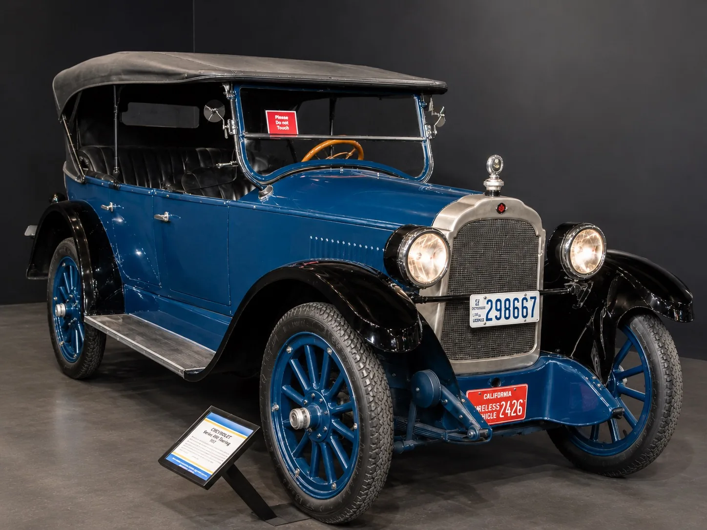 Willys Overland Knight 20