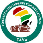 Logo Fédération Internationale des Véhicules Anciens