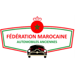 Logo Fédération Marocaine Automobiles Anciennes