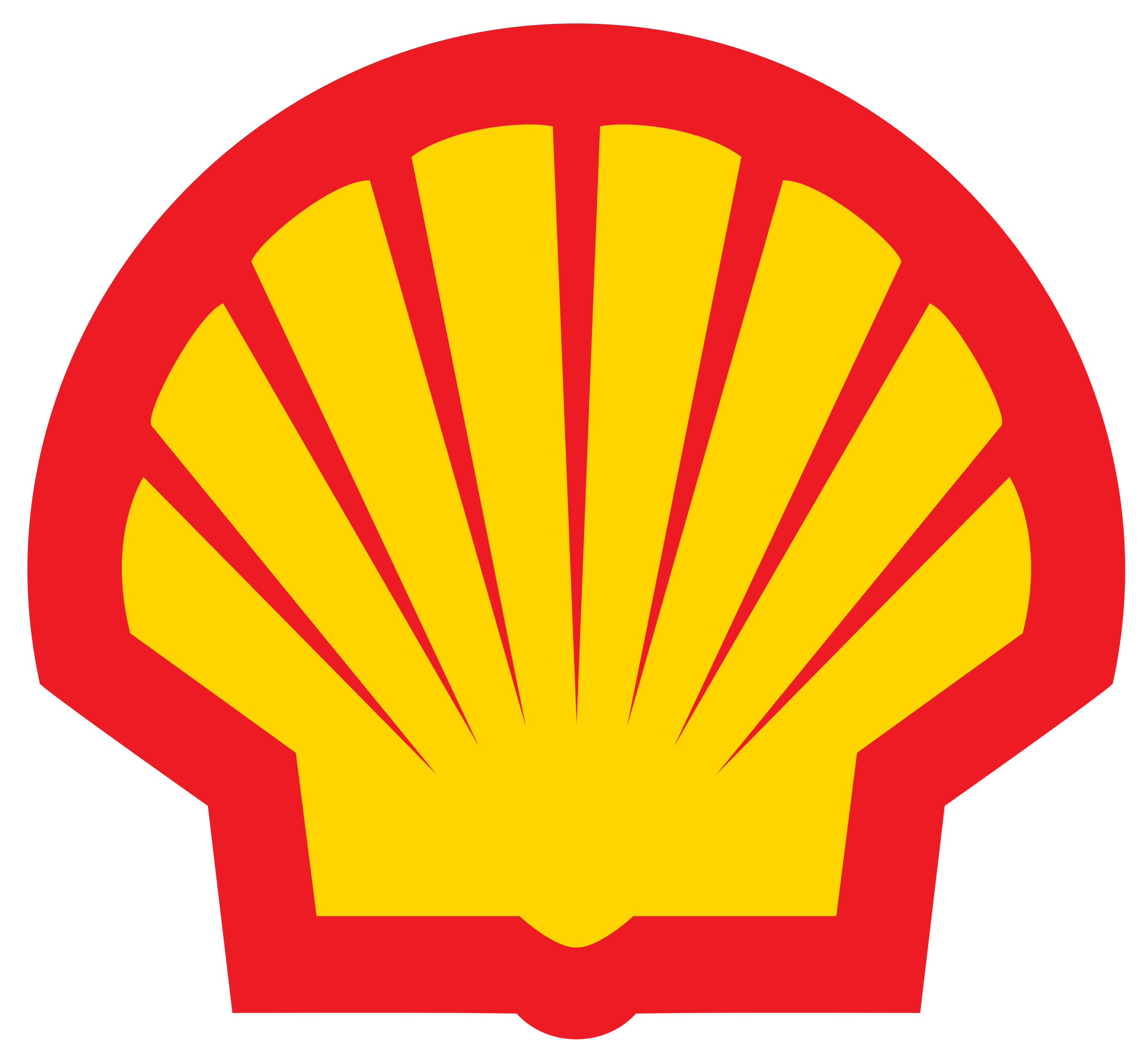 Logo Shell