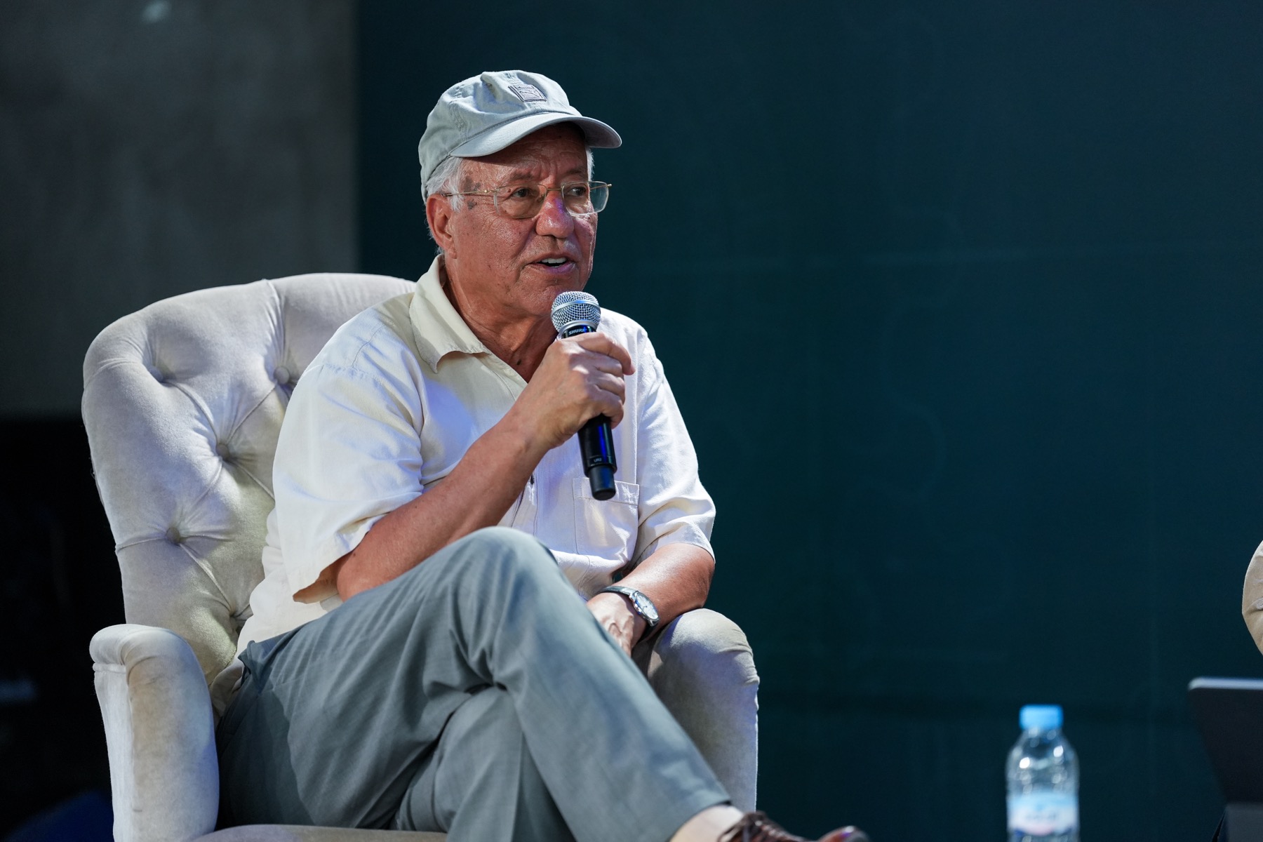 M. Abdellah Abdellaoui, Président fondateur du Musée de l’Automobile du Maroc